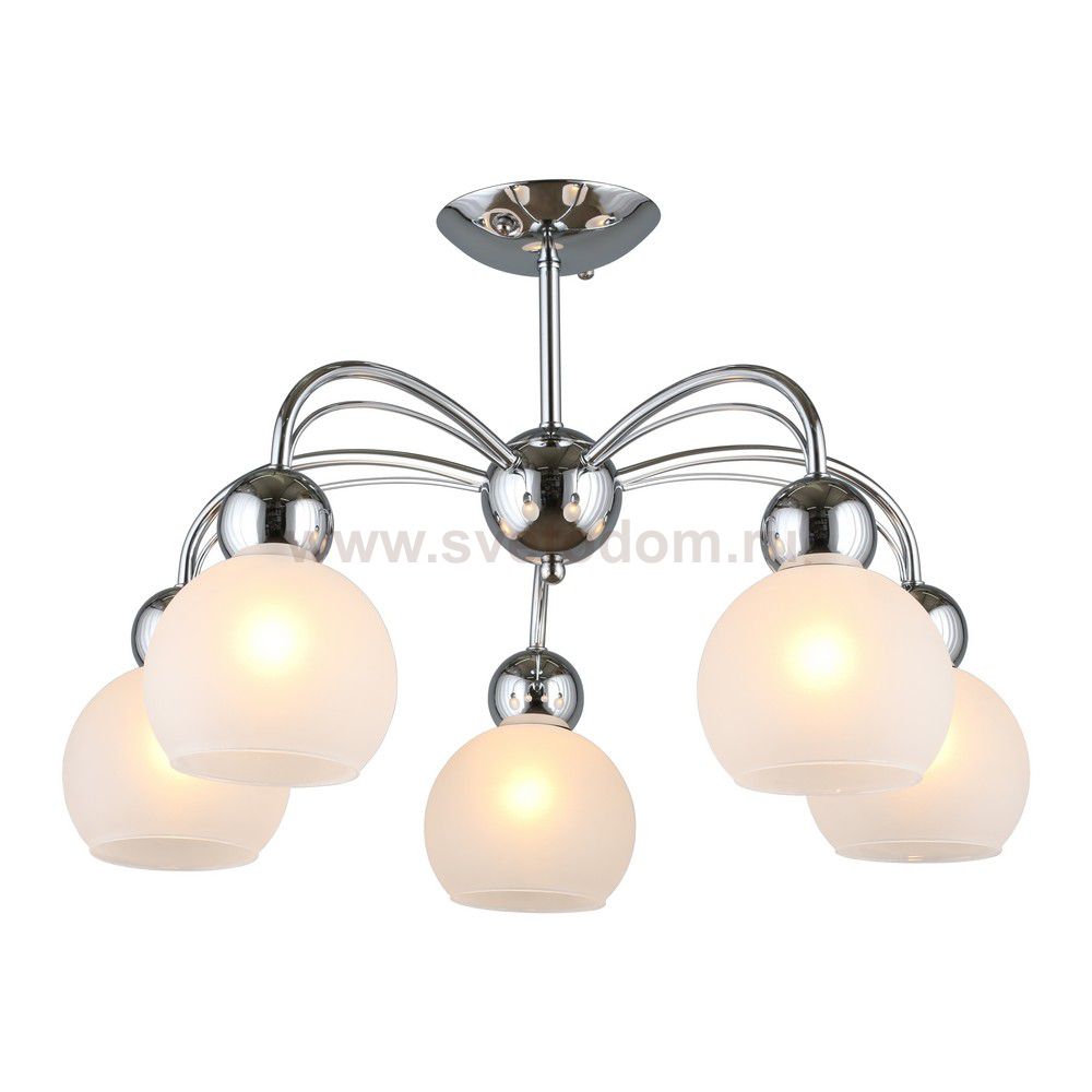 Люстра потолочная Omnilux OML-66307-05 Varazze