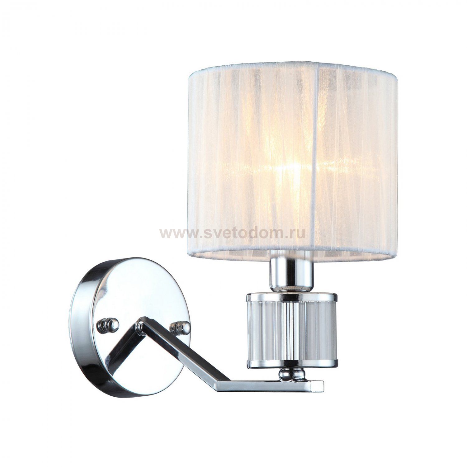 Светильник настенный (Бра) Omnilux OML-66401-01 Grandate