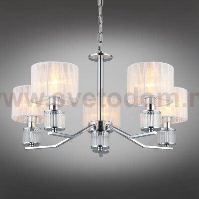 Люстра подвесная Omnilux OML-66403-05 Grandate