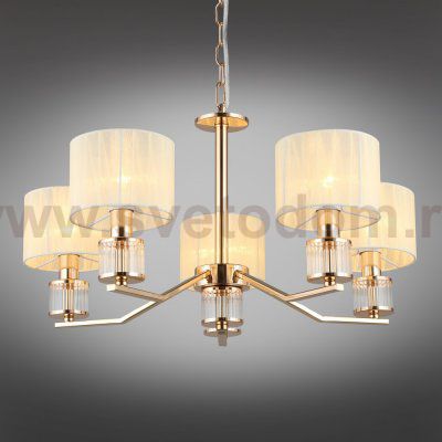 Люстра подвесная Omnilux OML-66413-05 Grandate