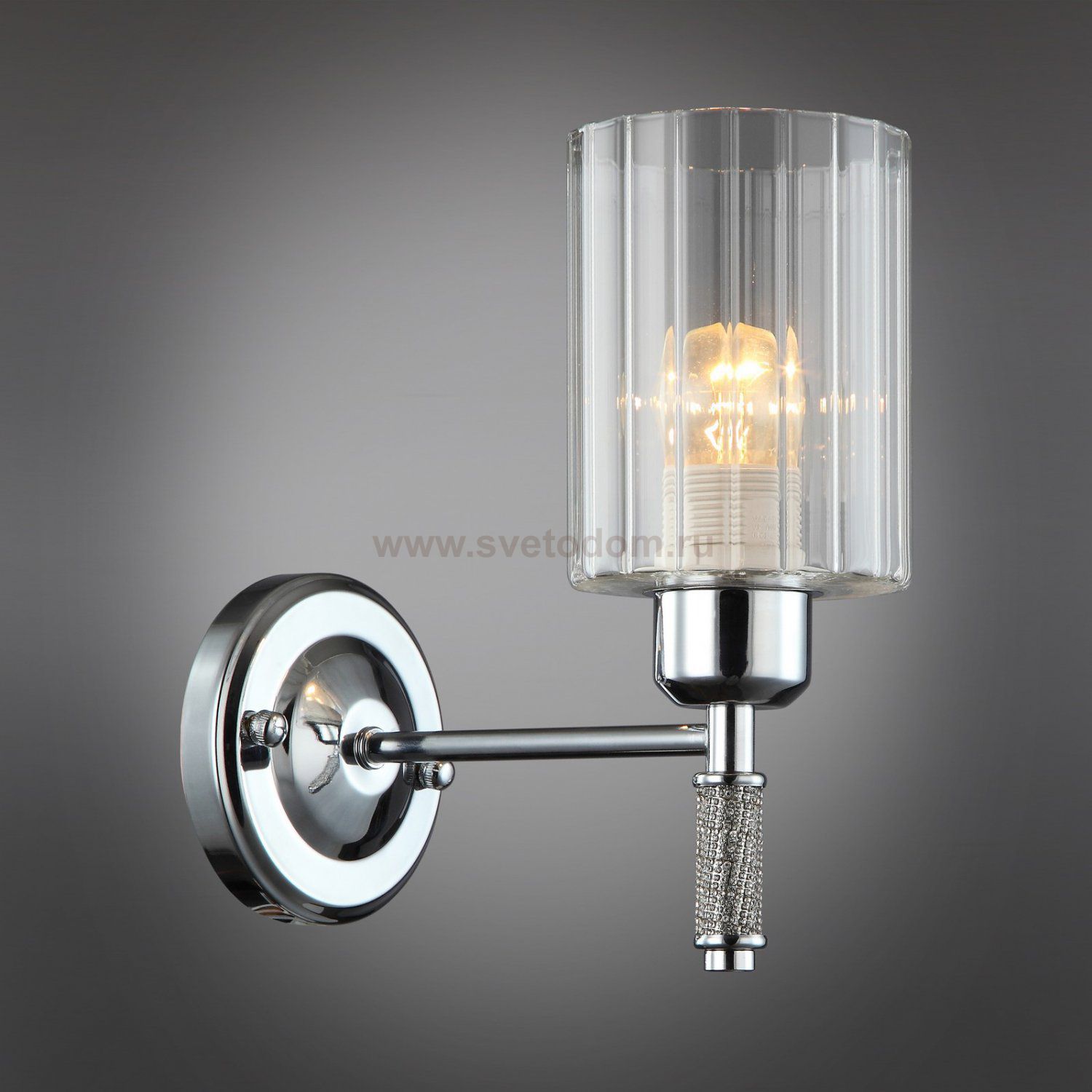 Светильник настенный (Бра) Omnilux OML-66501-01 Dronero