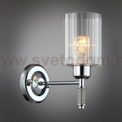 Светильник настенный (Бра) Omnilux OML-66501-01 Dronero