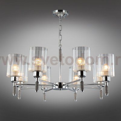 Люстра подвесная Omnilux OML-66503-08