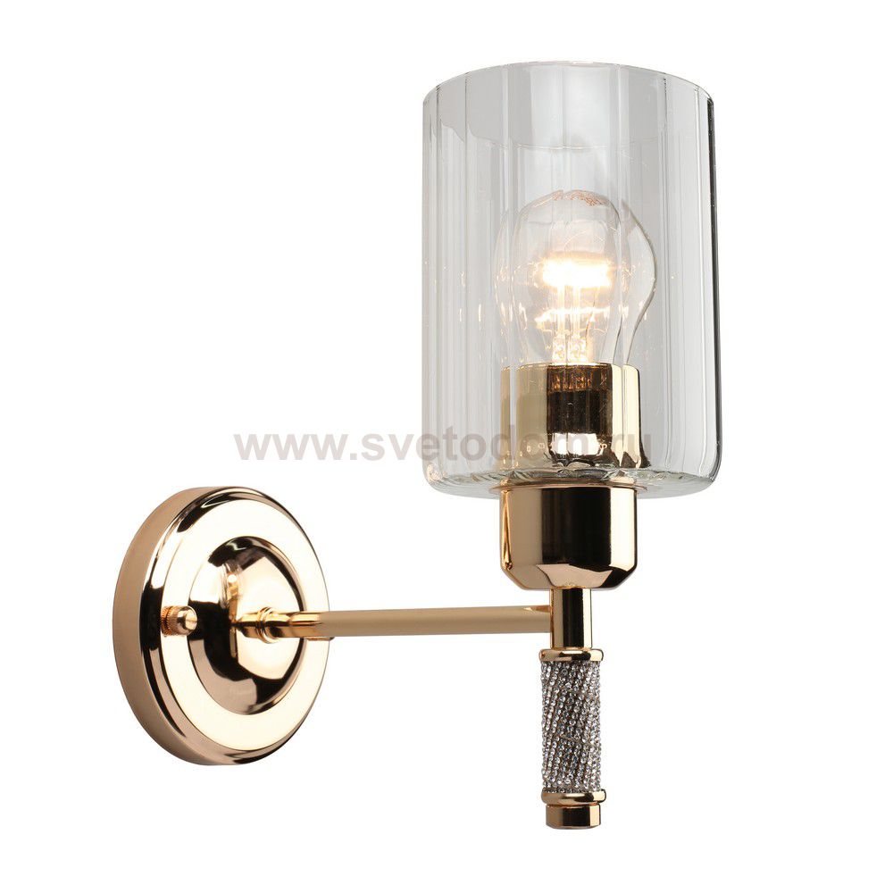 Светильник настенный (Бра) Omnilux OML-66511-01 Dronero