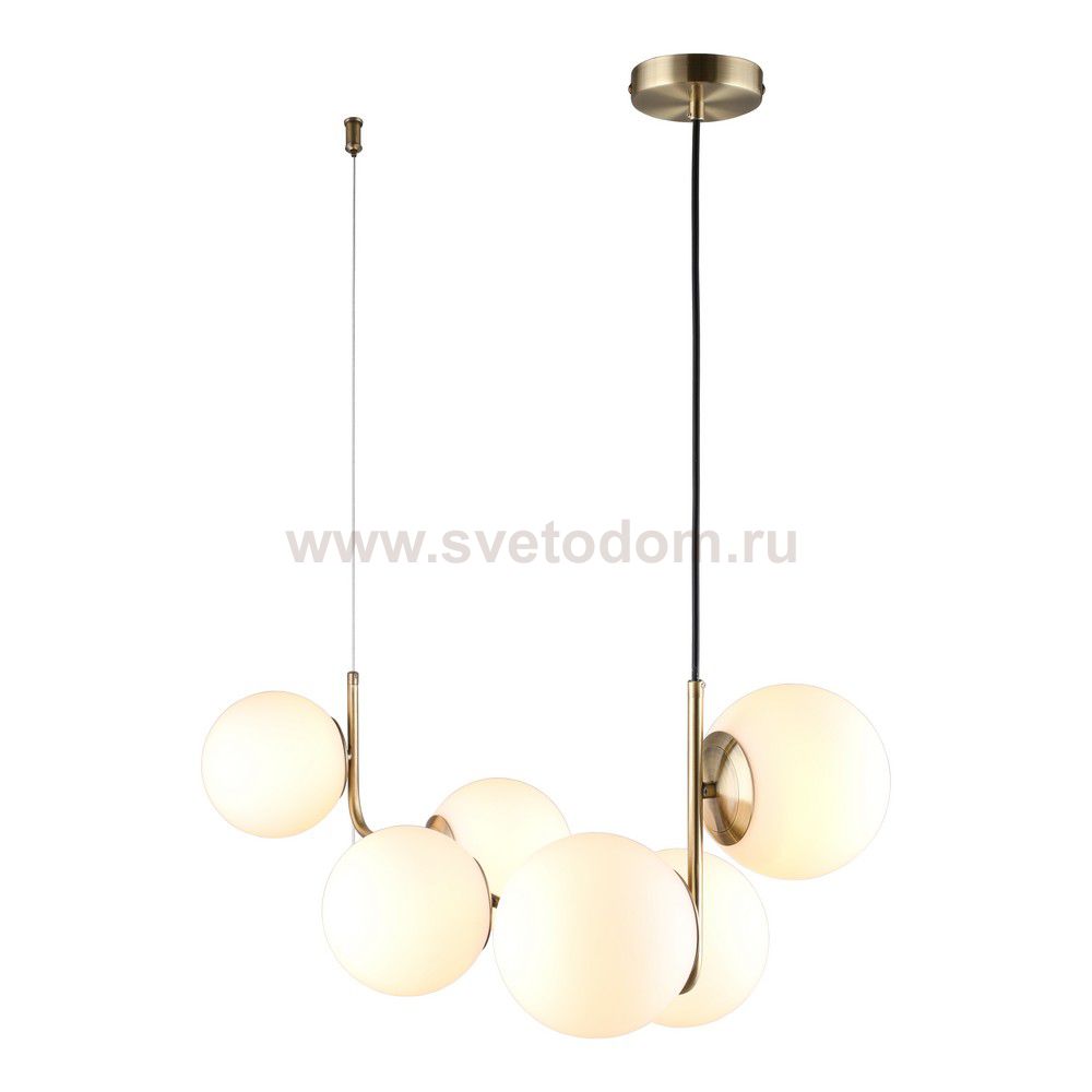 Люстра подвесная Omnilux OML-66603-06 Avetrana