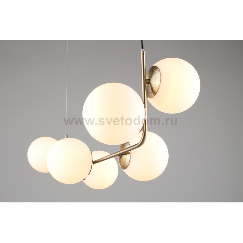 Люстра подвесная Omnilux OML-66603-06 Avetrana