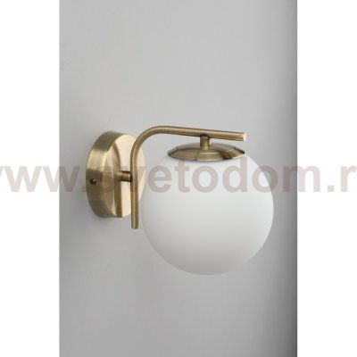 Светильник настенный (Бра) Omnilux OML-66611-01 Avetrana