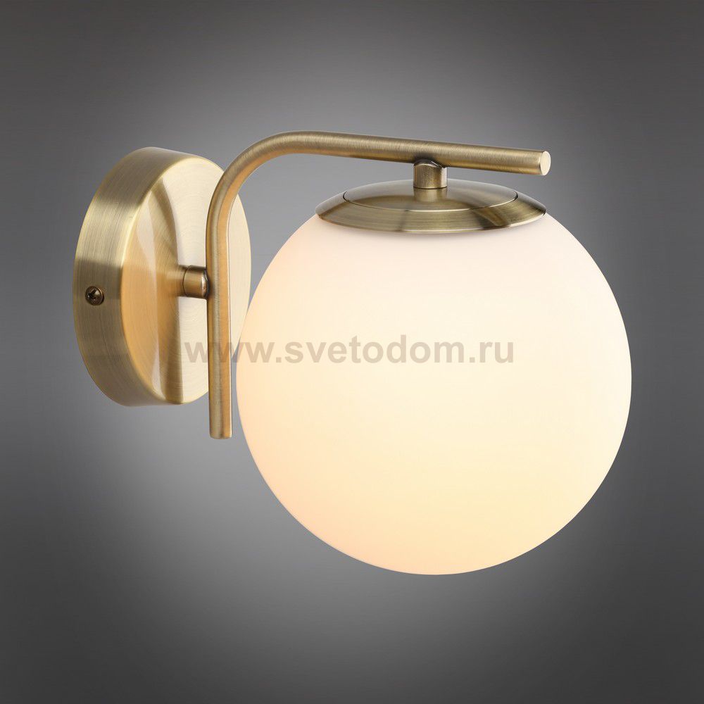 Светильник настенный (Бра) Omnilux OML-66611-01 Avetrana