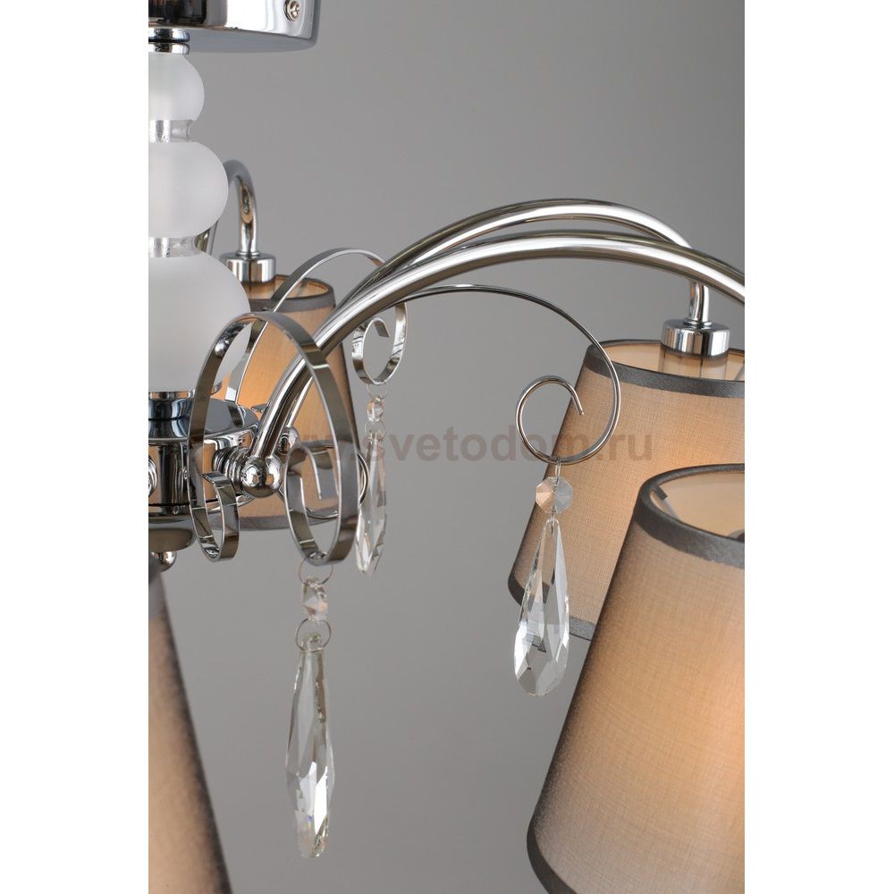 Люстра потолочная Omnilux OML-66707-06 Recco