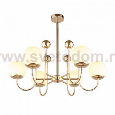 Люстра потолочная Omnilux OML-67007-06 Acuto