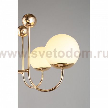 Люстра потолочная Omnilux OML-67007-06 Acuto