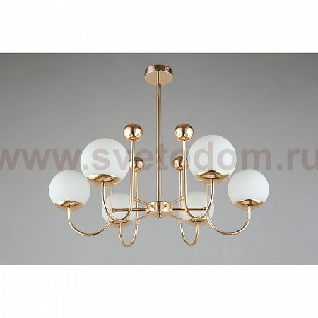 Люстра потолочная Omnilux OML-67007-06 Acuto