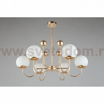 Люстра потолочная Omnilux OML-67007-06 Acuto