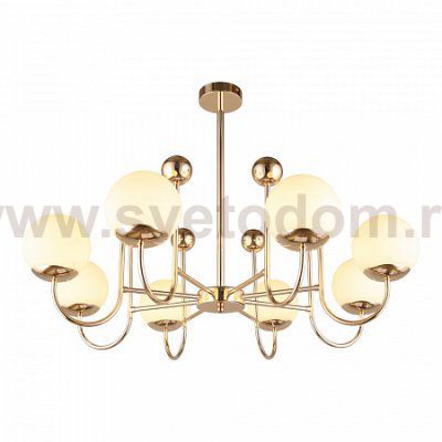 Люстра потолочная Omnilux OML-67007-08 Acuto