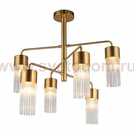 Люстра потолочная Omnilux OML-67107-06 Cesana