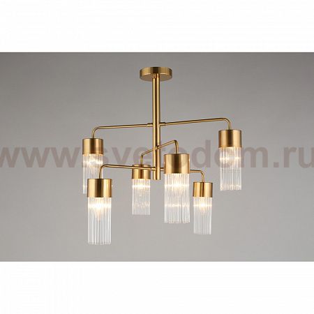 Люстра потолочная Omnilux OML-67107-06 Cesana