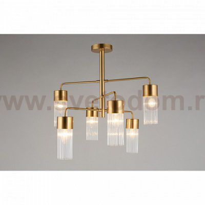 Люстра потолочная Omnilux OML-67107-06 Cesana