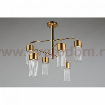 Люстра потолочная Omnilux OML-67107-06 Cesana