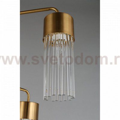 Люстра потолочная Omnilux OML-67107-06 Cesana