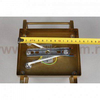 Светильник настенный (Бра) Omnilux OML-67201-02 Portofino