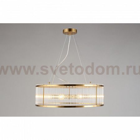 Люстра подвесная Omnilux OML-67203-08 Portofino