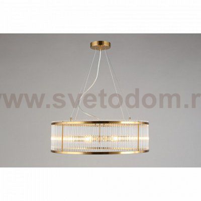 Люстра подвесная Omnilux OML-67203-08 Portofino