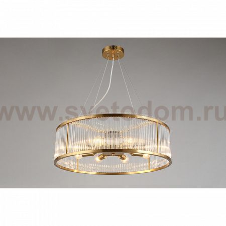 Люстра подвесная Omnilux OML-67203-08 Portofino