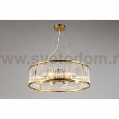 Люстра подвесная Omnilux OML-67203-08 Portofino