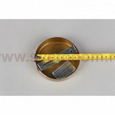 Светильник настенный (Бра) Omnilux OML-67301-01 Abriola