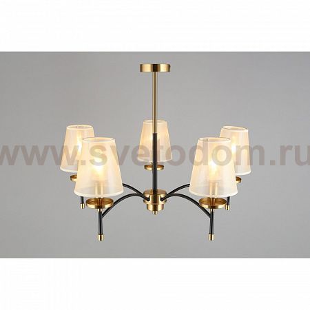 Люстра потолочная Omnilux OML-67307-05 Abriola
