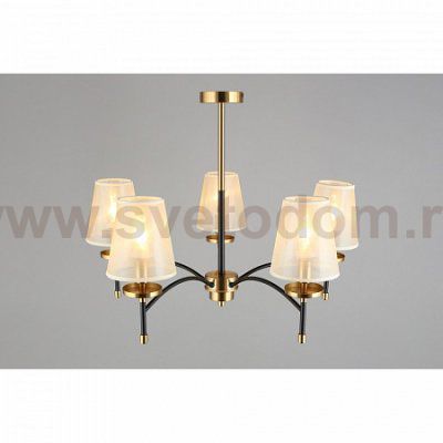 Люстра потолочная Omnilux OML-67307-05 Abriola