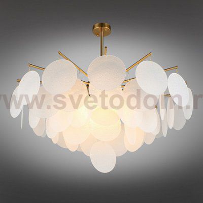 Люстра потолочная Omnilux OML-67407-08 Lerici