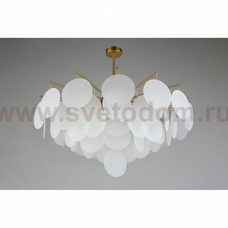 Люстра потолочная Omnilux OML-67407-08 Lerici