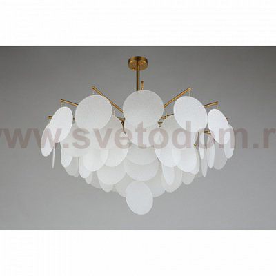 Люстра потолочная Omnilux OML-67407-08 Lerici