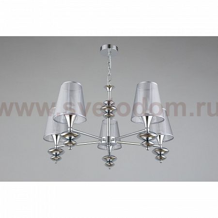 Люстра подвесная Omnilux OML-67503-05 Ligure