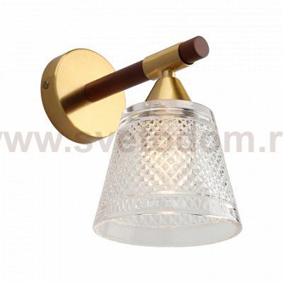 Светильник настенный (Бра) Omnilux OML-67601-01 Catania