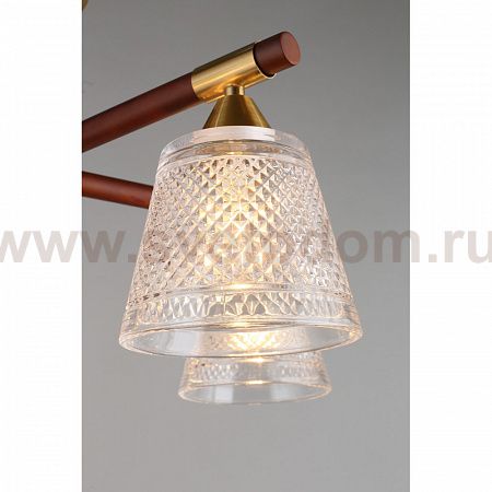 Люстра потолочная Omnilux OML-67607-05 Catania