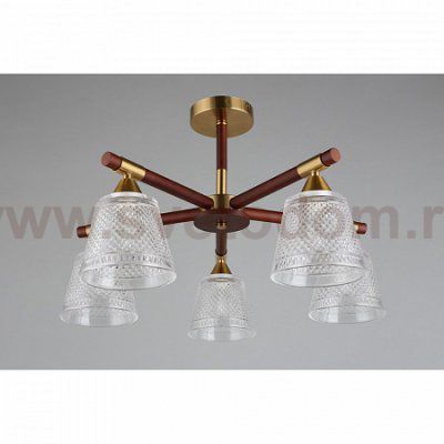 Люстра потолочная Omnilux OML-67607-05 Catania