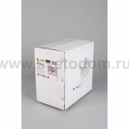 Люстра потолочная Omnilux OML-67607-05 Catania