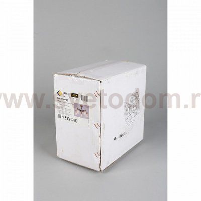 Люстра потолочная Omnilux OML-67607-05 Catania