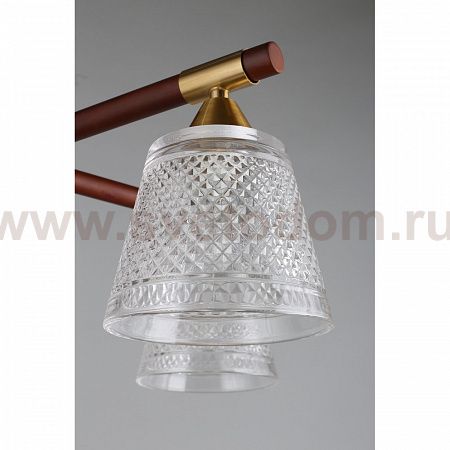 Люстра потолочная Omnilux OML-67607-05 Catania