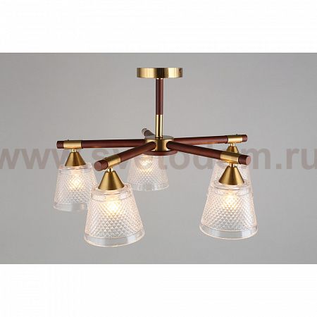 Люстра потолочная Omnilux OML-67607-05 Catania