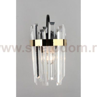 Светильник настенный бра Omnilux OML-67711-01