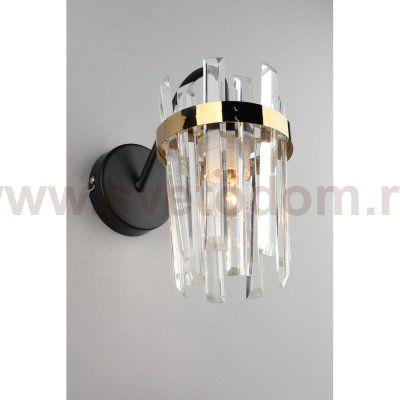 Светильник настенный бра Omnilux OML-67711-01