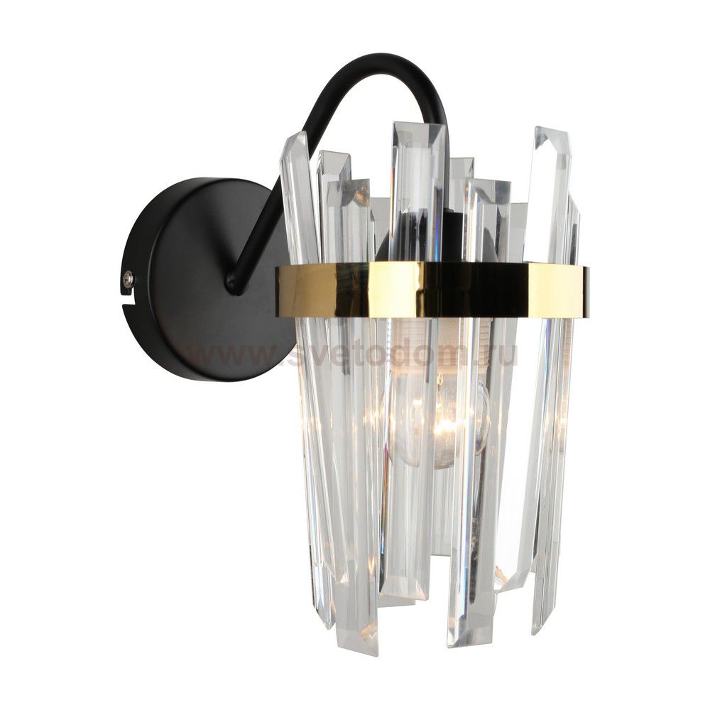 Светильник настенный бра Omnilux OML-67711-01