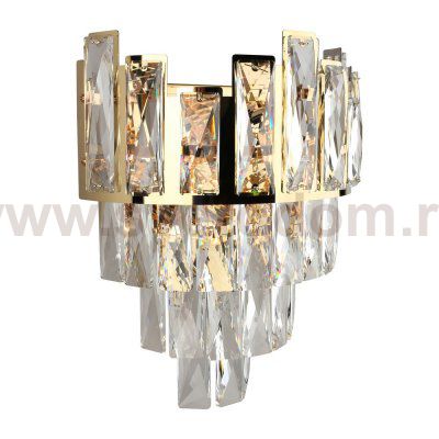 Светильник настенный (Бра) Omnilux OML-67901-02 Vistrorio