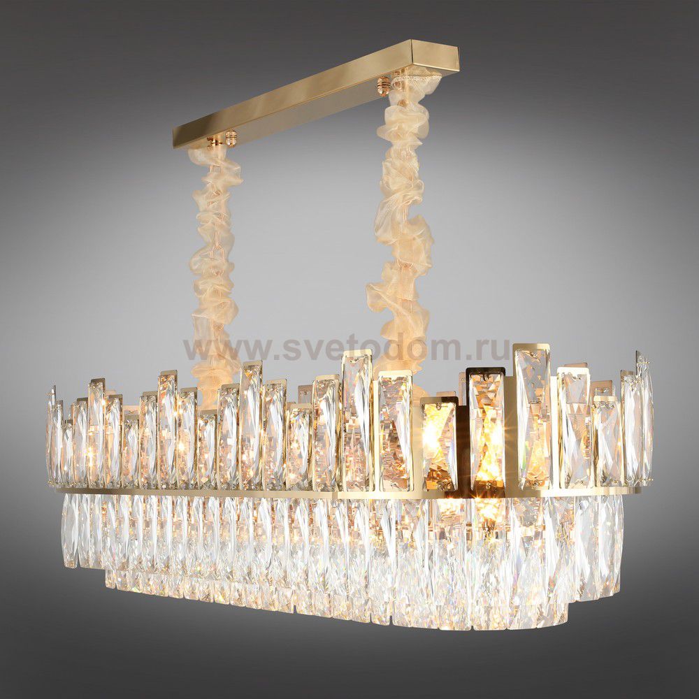 Люстра подвесная Omnilux OML-67903-11 Vistrorio