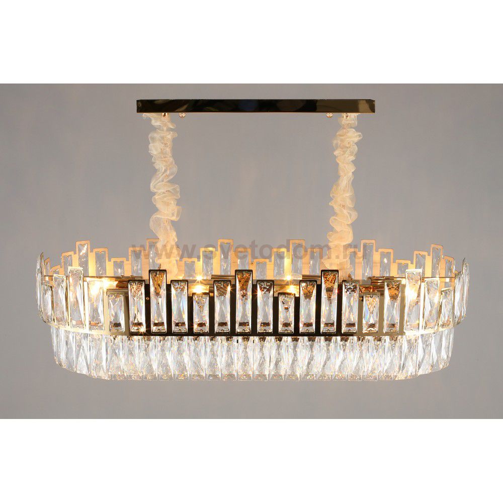 Люстра подвесная Omnilux OML-67903-11 Vistrorio