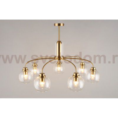 Люстра потолочная Omnilux OML-68107-07 Cavan