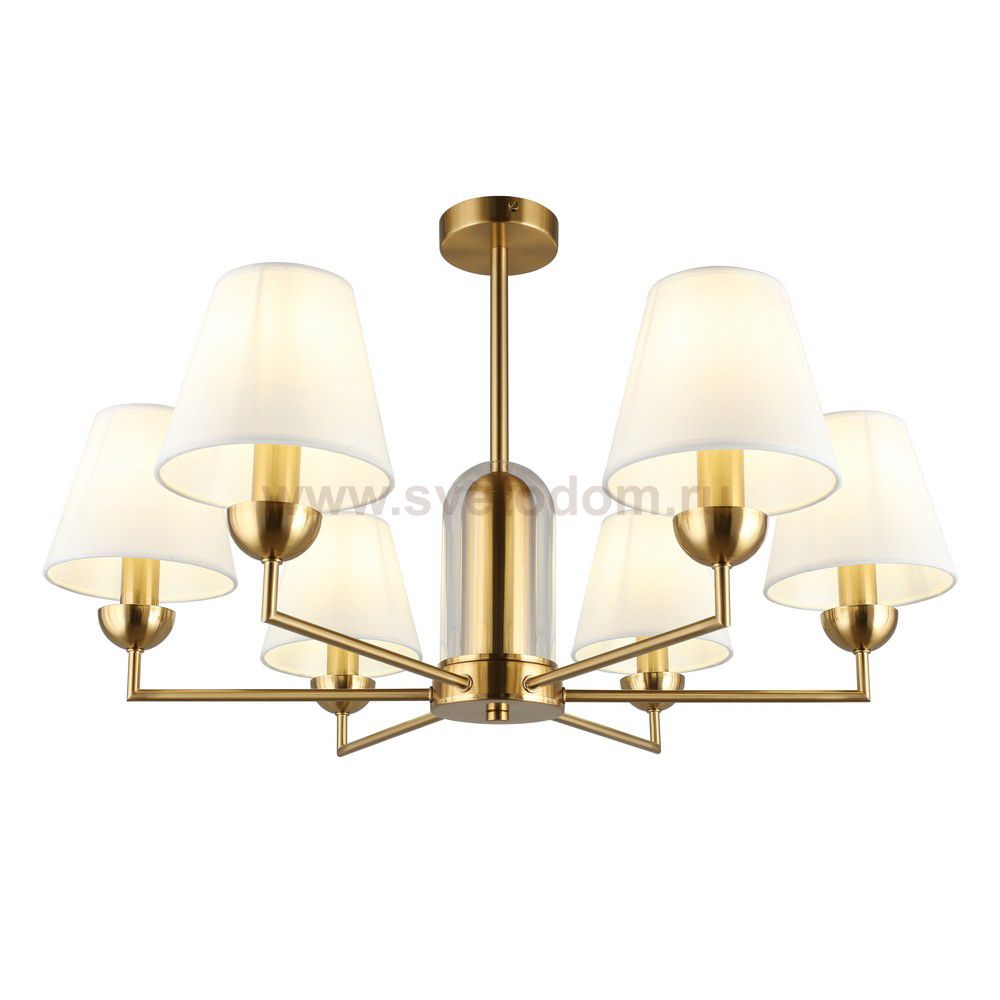 Люстра потолочная Omnilux OML-68207-06 Lannion